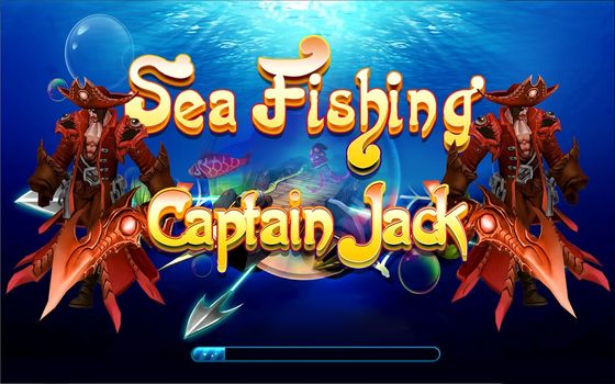 Sea Captain Jack Fish Table Software English Version