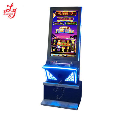 Vertical Touch Monitors Casino Slot Game Machine
