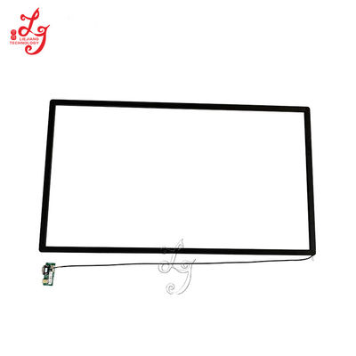 43 Inch Vertical Touch Screen Serial USB Model Fire Link Slot Machine