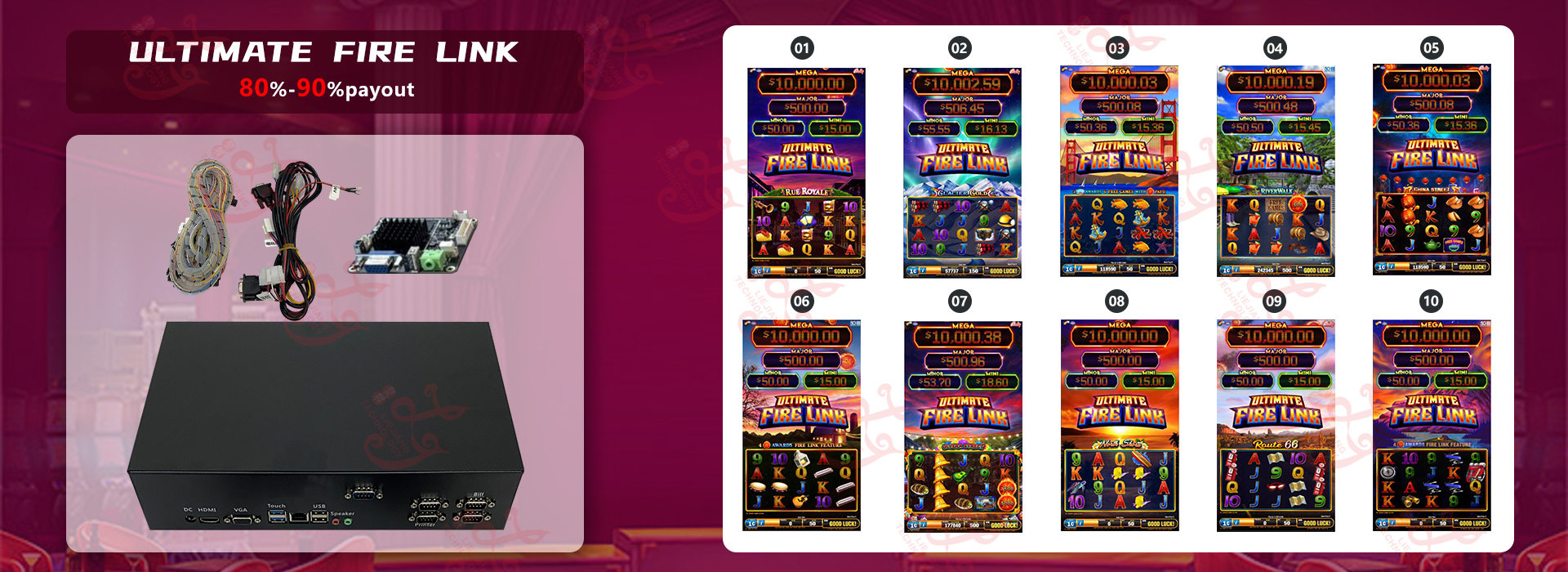 गुणवत्ता टच स्क्रीन मॉनिटर कारखाना