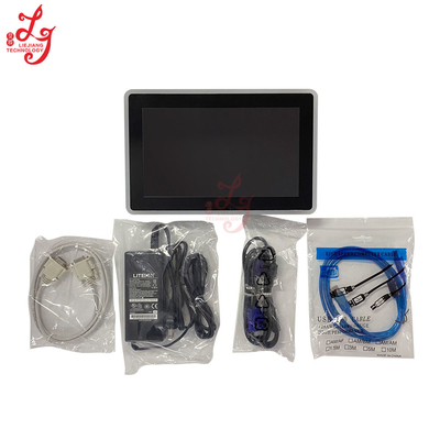 10.1 Inch Capacitive 3M RS232 ELO Touchscreen Monitors New Guangzhou Factory Price Touchscreen Gaming Monitors For Sale