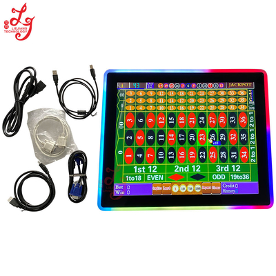 19 Inch PCAP 3M RS232 ELO Casino Slot Gaming Monitor For Sale