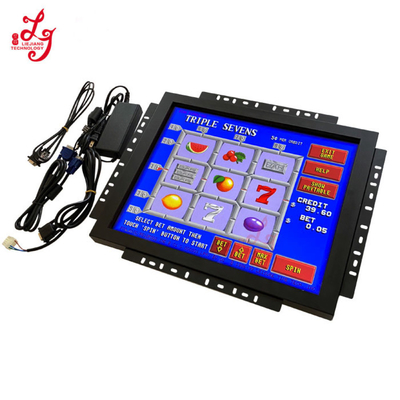 19 inch 3M RS232 Infrared Touch Screen For POT O Gold Game Machines For Sale