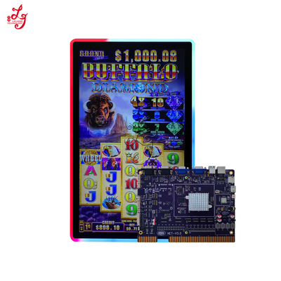 Buffalo Series 5 In 1 Vertical Gaming Slot PCB Boards