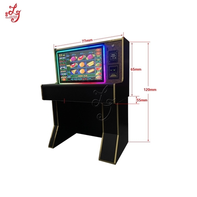 Gold Touch Fox 340 PCB Board Gold Touch PCB Game Board 22 Inch Monitors Game Machine Wooden Cabinets