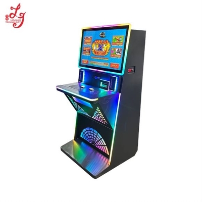 27 inch USA Casino POT O Gold Metal Cabinet For POG 510 580 595 Video Slot Keno Slot Machines For Sale