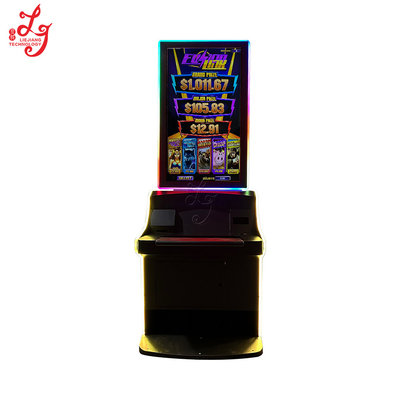 43 inch Gaming Metal Box Cabinet BaIIy Original Video Slot Gaming Machines Made In China For Sale