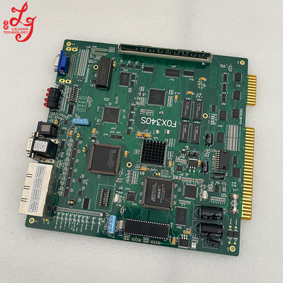 2 in 1 Fox340 Gold Touch and Southern Gold Fox340s PCB Mainboards For Sale