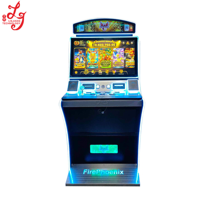 Video Slot Fire Phoenix Gaming Online Platform Gaming Software Gaming Machines For Sale