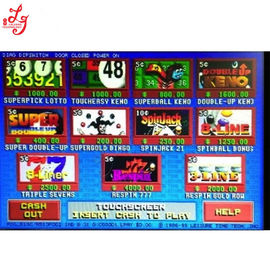 Hot Sell POG 510 T340 Multi-Game POG 580 585 590 595 POT O Gold Games Machines For Sale