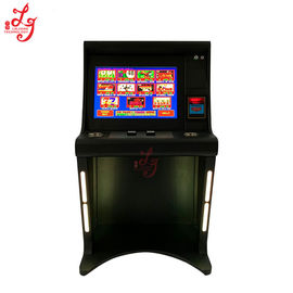POT O Gold 510 Version Touch Screen Multi-Game Jacks or Better /Super Gold Bingo Casino Slot Game Machines For Sale
