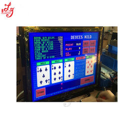 Hot Sell POG 510 T340 Multi-Game Texas Hot Sell Machine POG 580 585 590 595 POT O Gold Games Machines For Sale