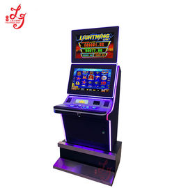 Magic Pearl Iightning Iink Slot Machine Dual Screen Monitor Jackpot
