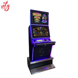 Magic Night Jackpot Slot Machine Video Gambling With 21 Inch Touch Screen