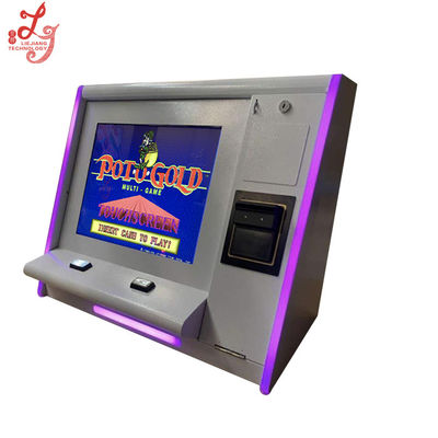 Low Price POG 510 T340 Multi-Game POG 580 585 590 595 POT O Gold Games Machines For Sale