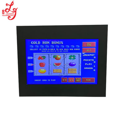 22 Inch POG Touch Screen Monitor Open Frame For Gaming POG WMS Videos Slot Machines