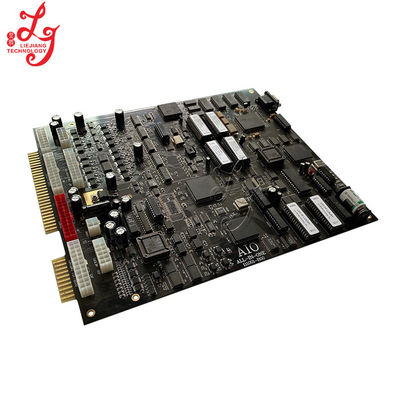 USA Hot Sell WMS 550 Life Of Luxury Game PCB Board For Sale 72%- 90% Good Holding For Sale