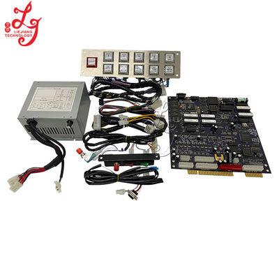 USA Hot Sell WMS 550 Life Of Luxury Game PCB Board For Sale 72%- 90% Good Holding For Sale