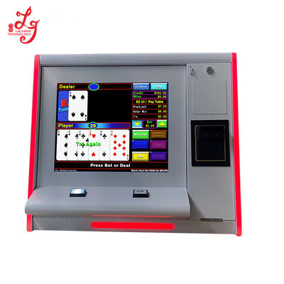 19 inch touch Screen Game Cabinet Minimum order 20 Pcs For Sale