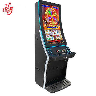 Buffalo Gold 43 Inch Vertical Curved Model With Ideck Video Slot Gambling Games TouchScreen Game Machines For Sale