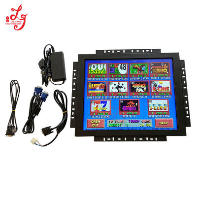 Hot Sell 19 Inch Infrared Touch Screen 3M RS232 Casino Slot Gaming Monitor