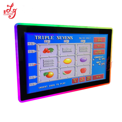 3M RS232 23.6 Inch Capacitive Touch Screen Monitors For Slot Gaming Machines