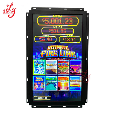 32 Inch Open Frame Gaming Touch Screen Monitor With IR Touch Screen