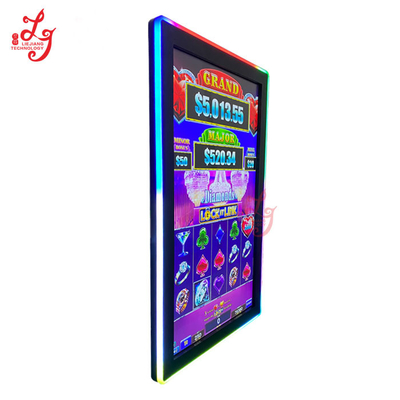 Iightning Iink 43 Inch IR Touch Screen 3M RS232 Game Monitor