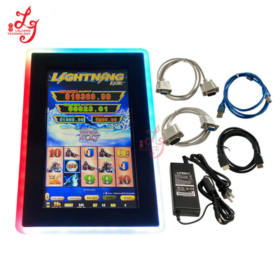 10.1 Inch Bally Games Touch Screen Monitors For Fire Link Mega Link Slot Game Machines For Sale