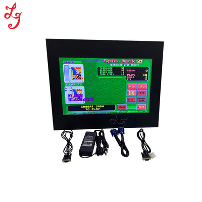 22 Inch 3M Touch Screen Monitors Without Frame Bezel POG T340 Game