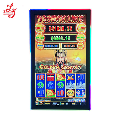 55 Inch Infrared Touch Screen Also Compatible Original bayIIy Games Support Windows / 3M / ELO Gaming Monitor