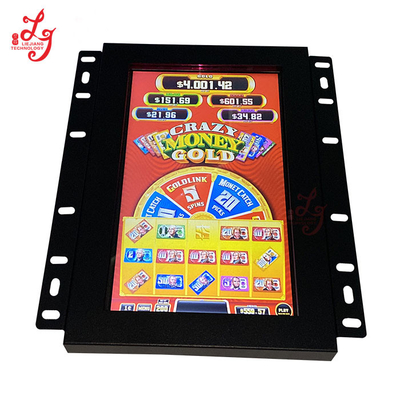10.1 Inch Touch Screen Bally Gaming Touch Monitors Casino Slot Gaming Touch Screen Monitors