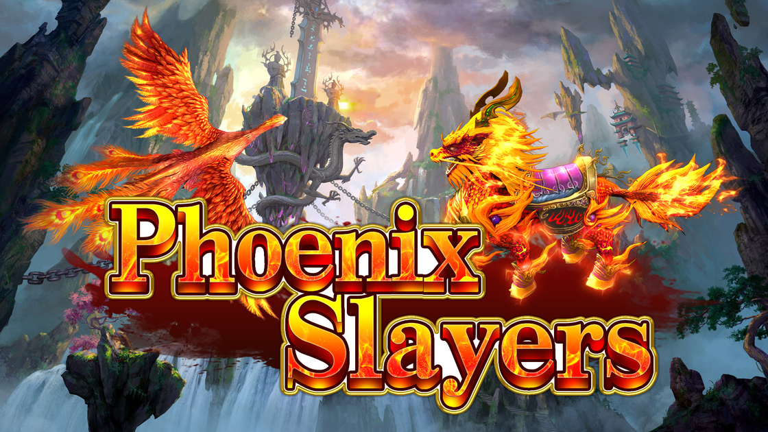 Phoenix Slayer 6 8 10 Players Fishing Hunter Fish Gaming Machines