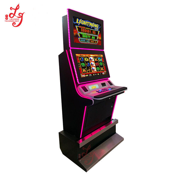 Casino Gambling Video Slot Machines Lightning Link Sahara Gold 10-30% Profits