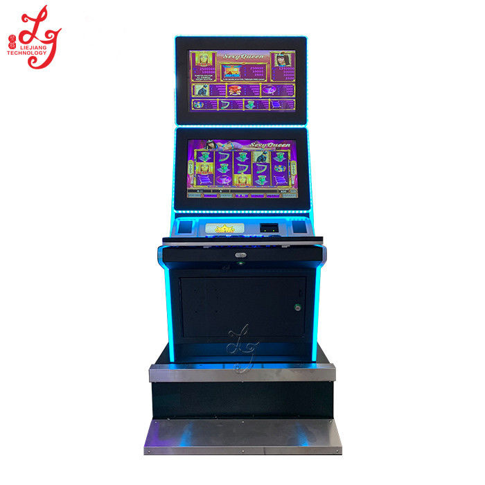 Sexy Queen Video Game Gambling Machine