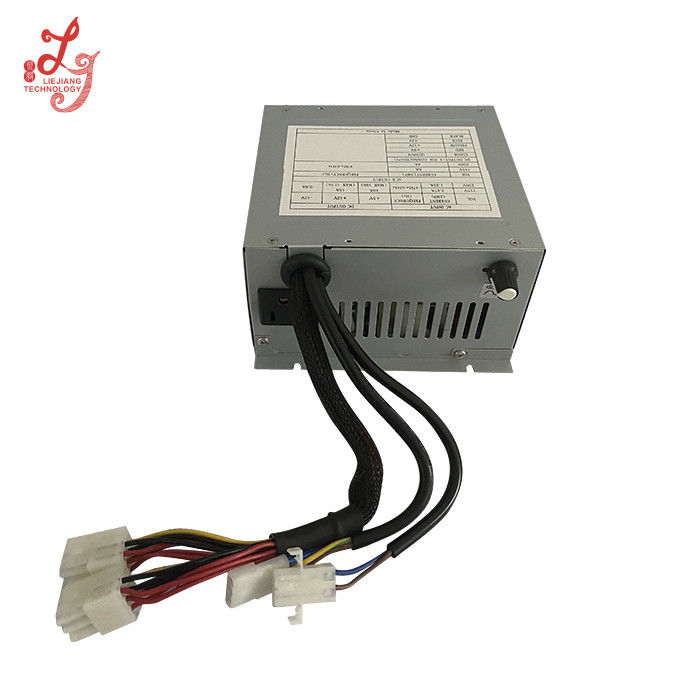 ATX/ITX 12V Power Supply For T340 Fox 340s WMS 550 Life of luxury Gold Touch Power Supply For Sale