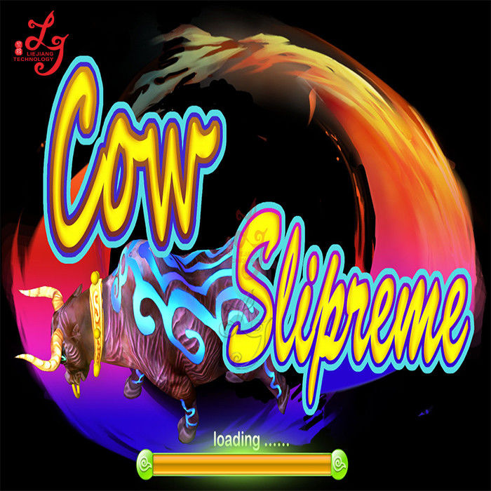 Cow Supreme Arcade Fish Table Software 10 Seaters